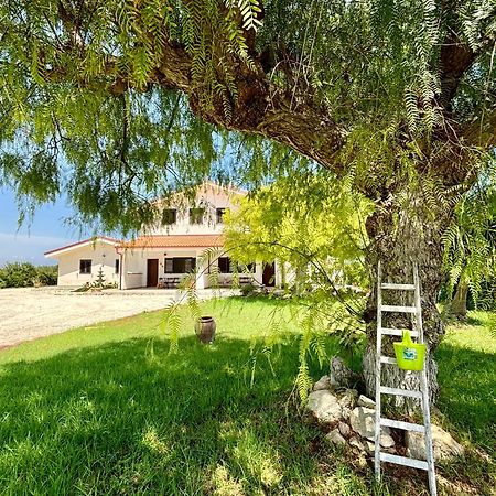 Villa Andrea San Lorenzo Noto Buitenkant foto