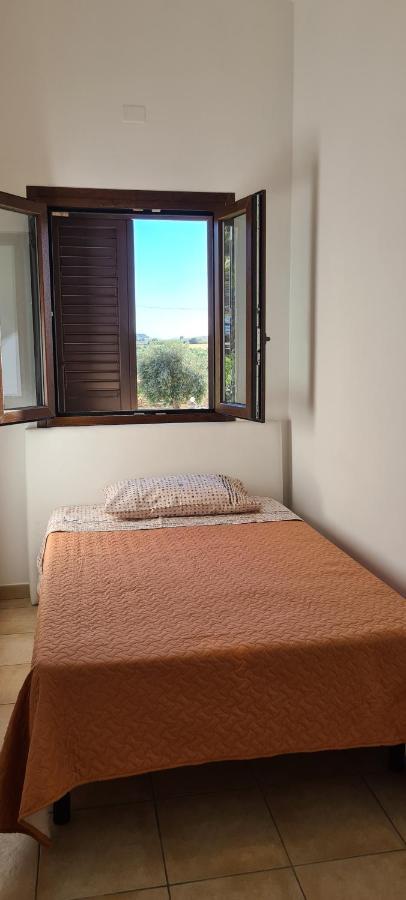 Villa Andrea San Lorenzo Noto Buitenkant foto