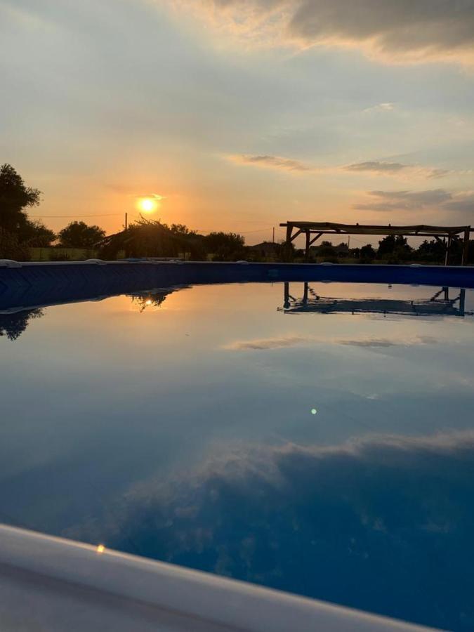 Villa Andrea San Lorenzo Noto Buitenkant foto