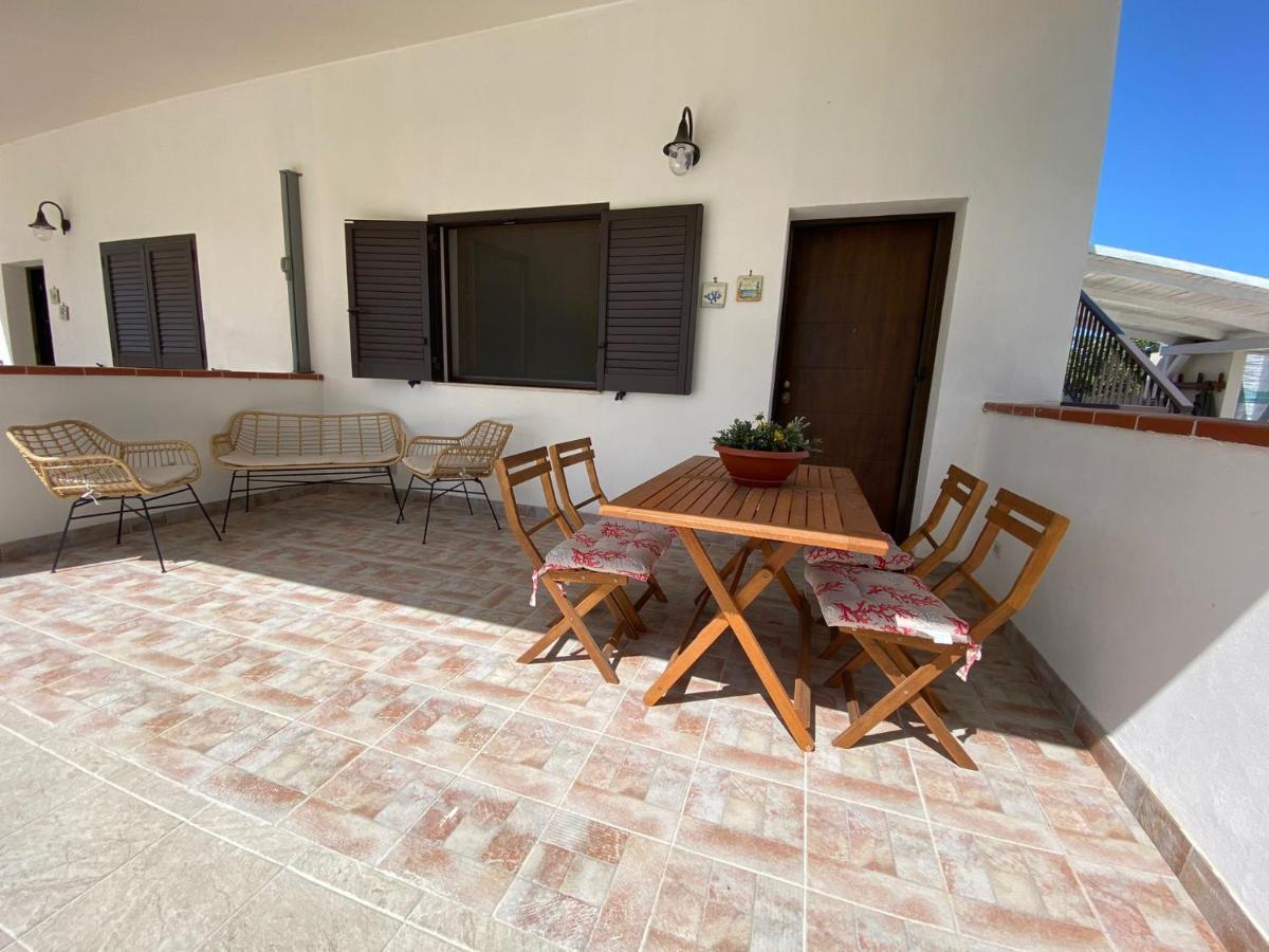 Villa Andrea San Lorenzo Noto Buitenkant foto