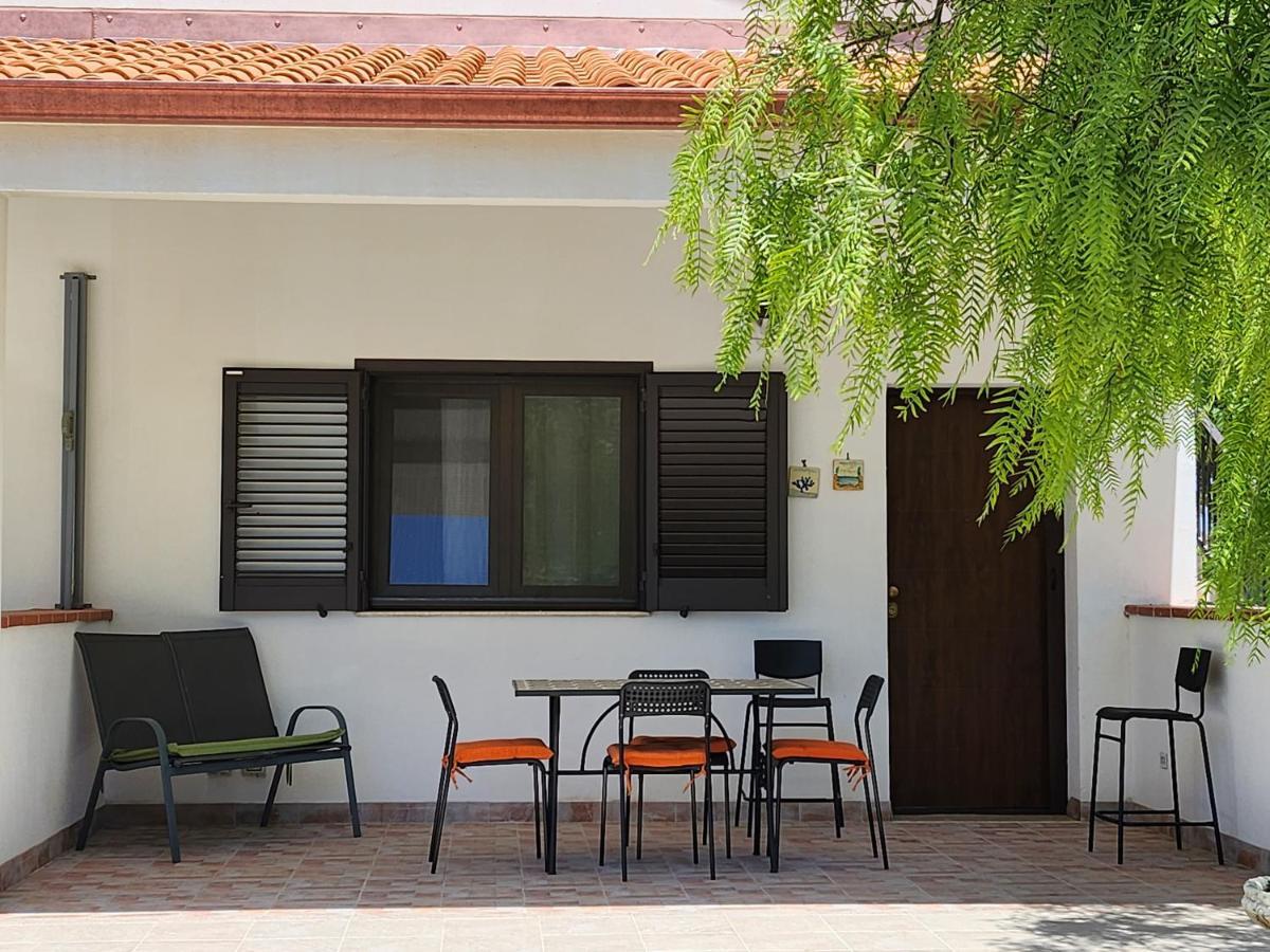 Villa Andrea San Lorenzo Noto Buitenkant foto