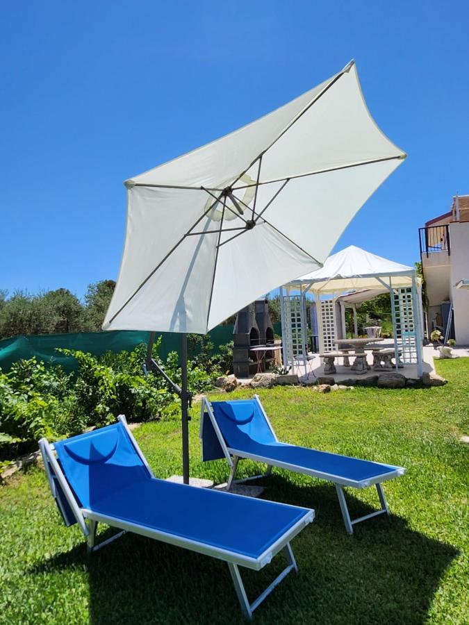 Villa Andrea San Lorenzo Noto Buitenkant foto