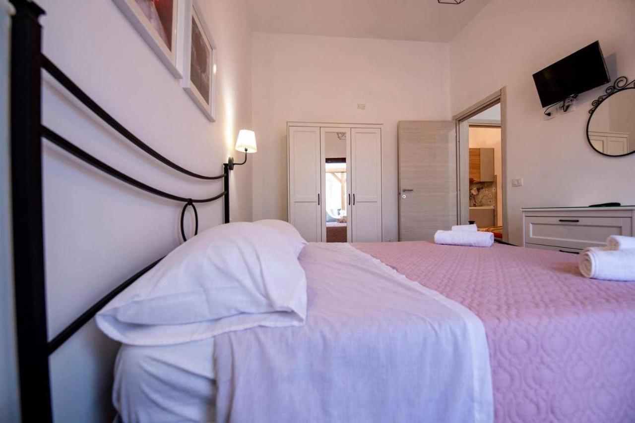 Villa Andrea San Lorenzo Noto Buitenkant foto